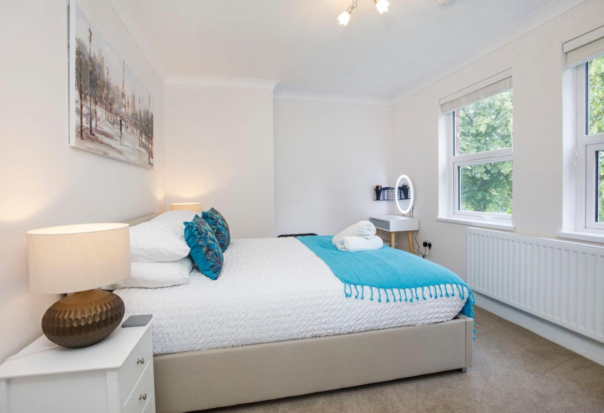 The Burton York 3 Bedroom House Sleeps 6 Exterior photo