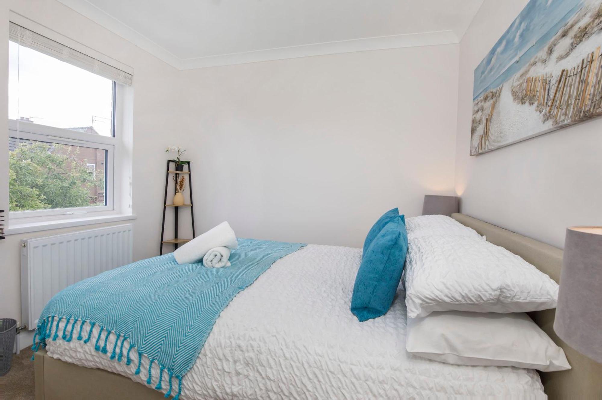 The Burton York 3 Bedroom House Sleeps 6 Exterior photo