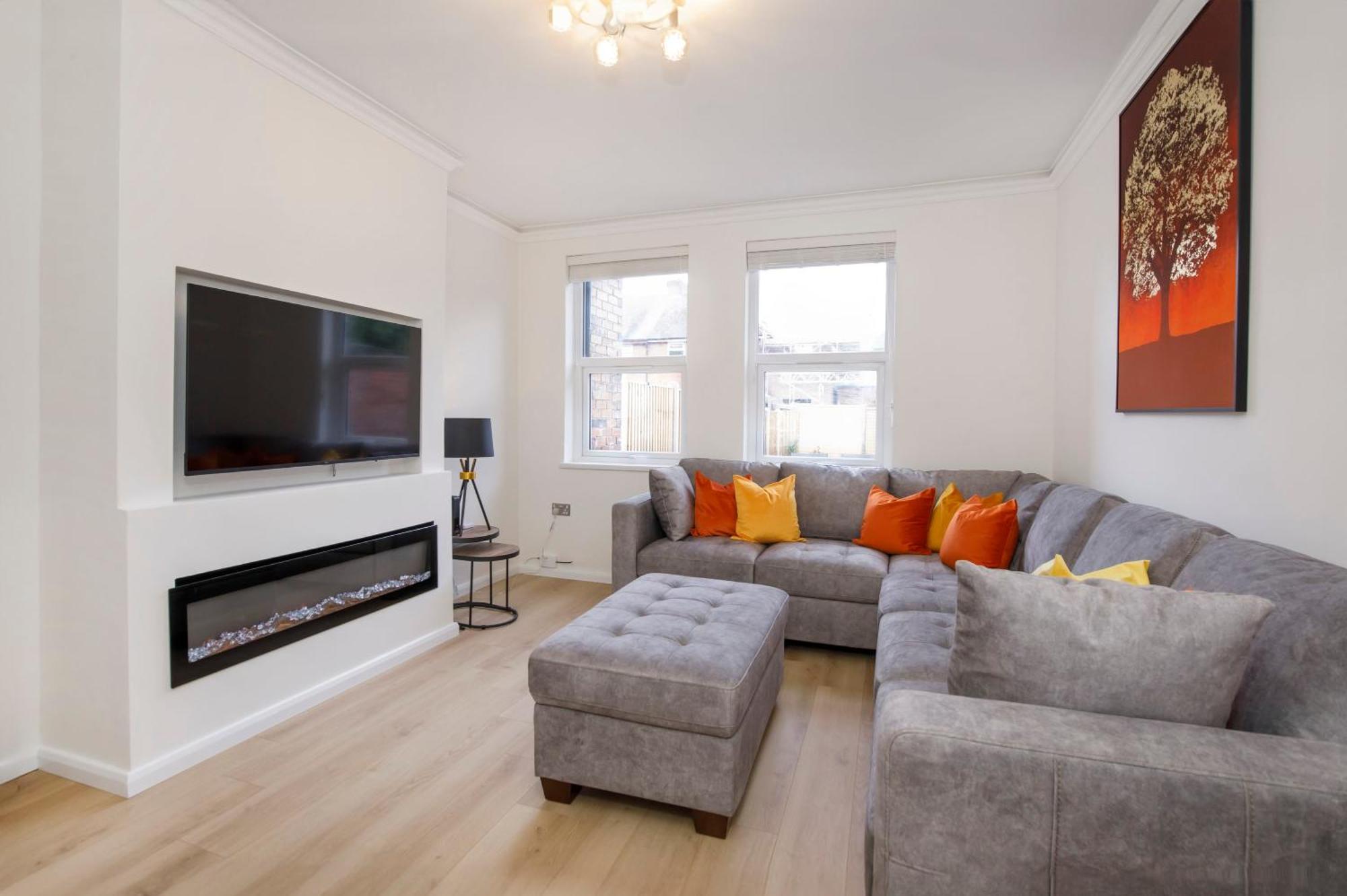 The Burton York 3 Bedroom House Sleeps 6 Exterior photo