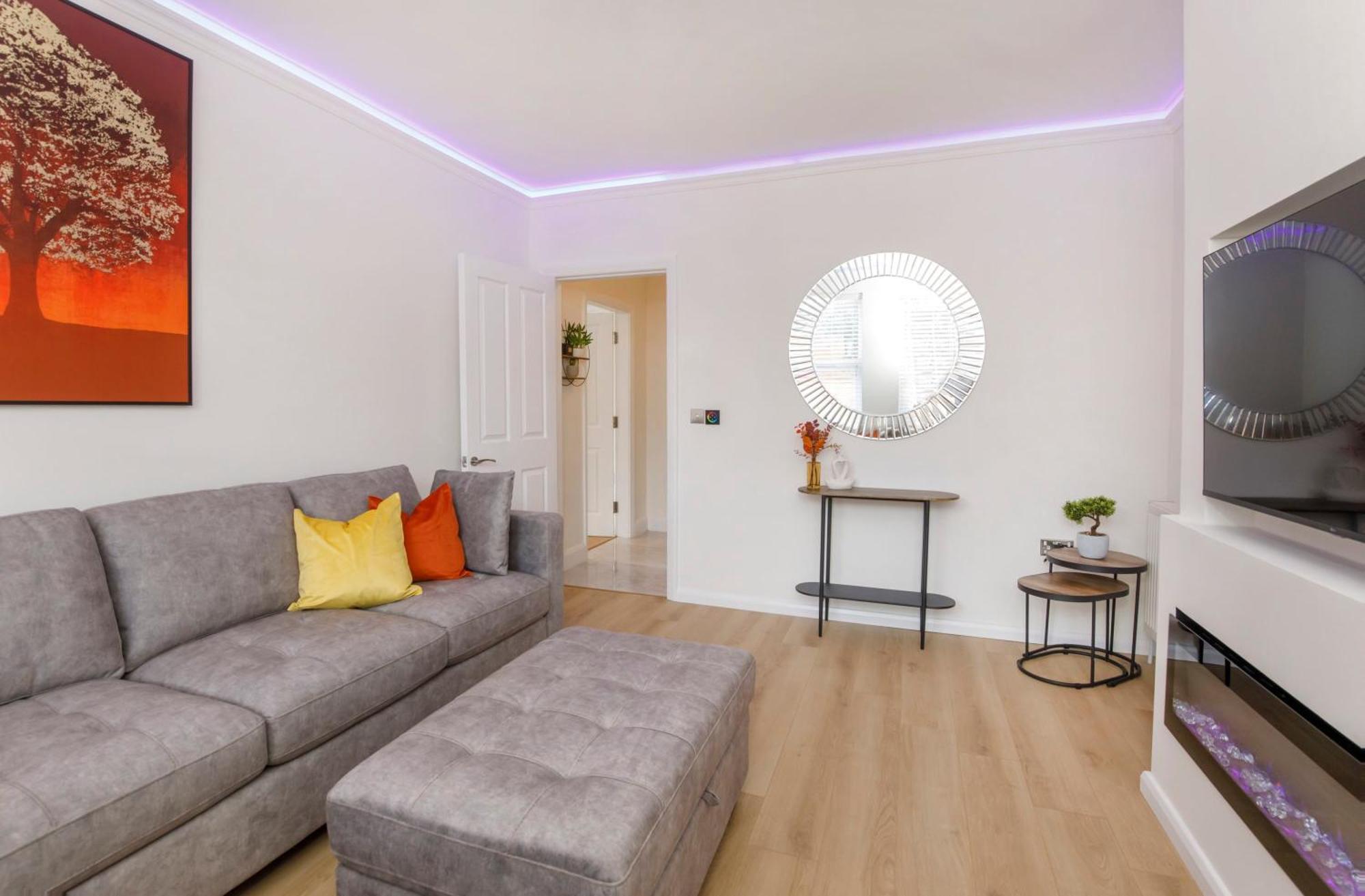 The Burton York 3 Bedroom House Sleeps 6 Exterior photo