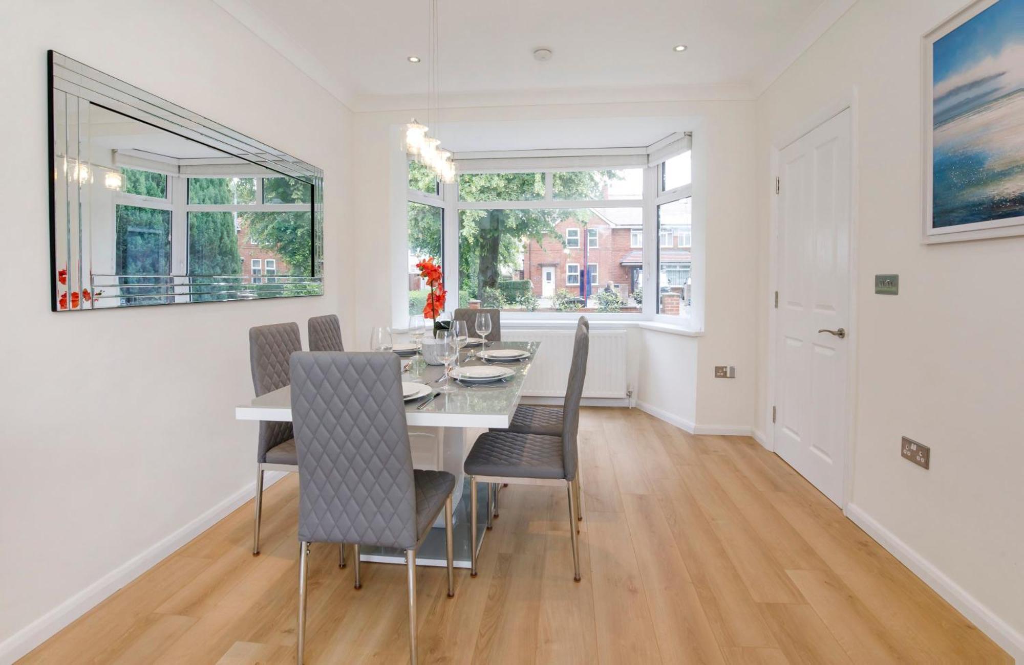 The Burton York 3 Bedroom House Sleeps 6 Exterior photo
