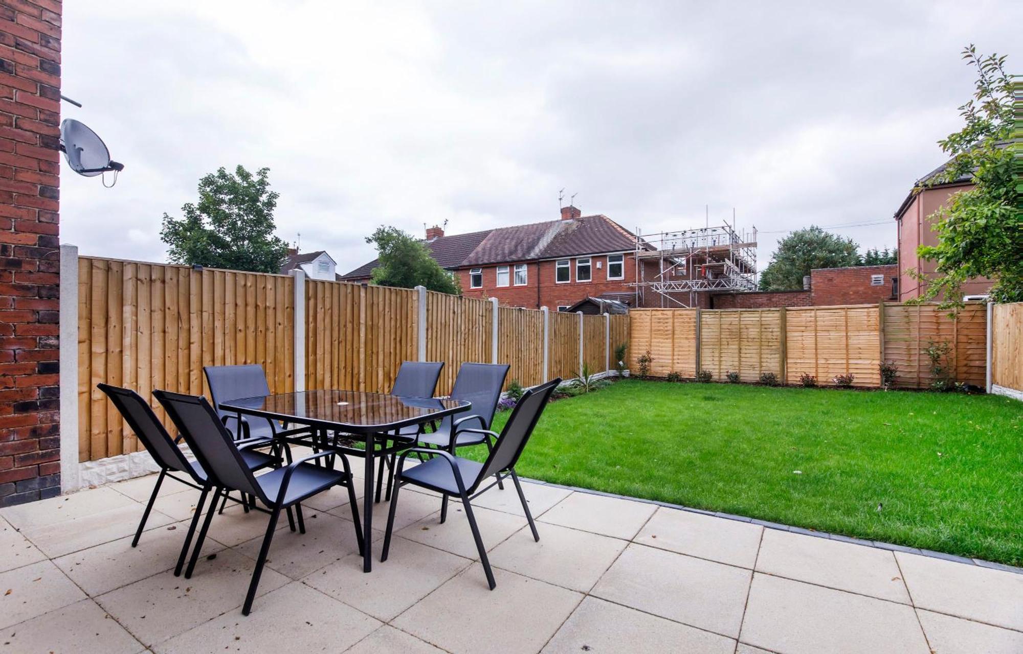 The Burton York 3 Bedroom House Sleeps 6 Exterior photo