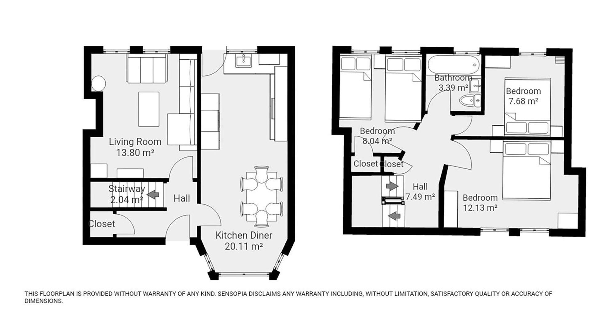 The Burton York 3 Bedroom House Sleeps 6 Exterior photo